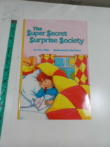 the super Secret Surprise Society scott foresman reading 4.4.3 (64-14) - £4.71 GBP