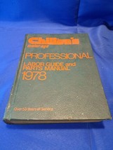 78 Chilton&#39;s Motor/age Professional Labor Guide and Parts Manual 6595 - £21.99 GBP