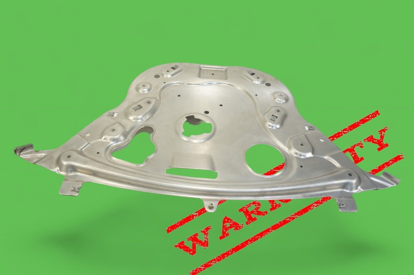 bmw 528i 535i xDrive 750li lower engine skid plate splash guard shield 6... - $129.00