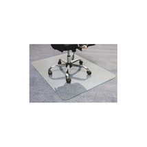 Floortex 36 x 48 in. Glaciermat Glass Chair Mat - $346.58