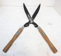 Ames 8&quot; Model 23-011 HS-11 Hedge Shears Trimmers Garden Pruners ~ Made i... - $39.99