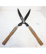 Ames 8&quot; Model 23-011 HS-11 Hedge Shears Trimmers Garden Pruners ~ Made i... - $39.99