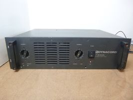 EV Dynacord Model 7300A Stereo Power Amplifier - $124.16