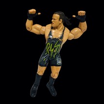 Rob Van Dam WWF WWE Wrestling Action Figure Jakks Pacific 2003 ECW - £11.30 GBP