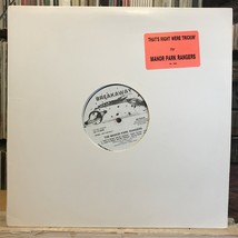 [EDM/DANCE]~NM 12&quot;~MANOR Park Rangers~That&#39;s Right We&#39;re Trickin&#39;~[x4]~[1991~WLP - £7.95 GBP