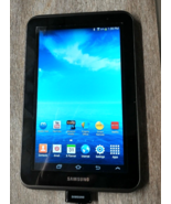 SAMSUNG GALAXY TAB 2 SCREEN 7&quot; WIFI 8 GB SILVER BLUETOOTH MOD GT-P3113-G... - $12.33 CAD