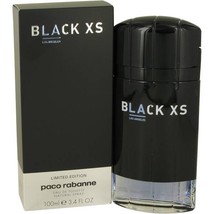 Paco Rabanne Black Xs Los Angeles Cologne 3.4 oz Eau De Toilette Spray image 4