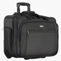 Kipling Rolling Laptop Bag for 17.3 Inch Laptops with Wheels & Multiple - $2,416.58 MXN