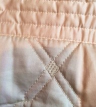 Ralph Lauren Suite Diamond Quilted Cream 2PC Euro Sham QUILT/ NIP/BNWOP $350 - £98.91 GBP