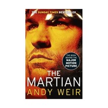 The Martian Weir, Andy - £10.24 GBP