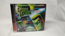 Green Lantern: The Animated Series, Vol. 2 (CD, 2013, La-La Land Records) Tested - £10.21 GBP
