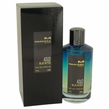 Mancera Aoud Blue Notes 4 Oz 120 Ml Eau De Parfum Spray  UnisexNEW - $94.05