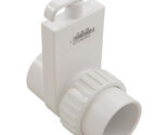 Magic Plastics 0516-25 2-1/2" Union x 2-1/2"s UniBody Gate Valve - $63.26