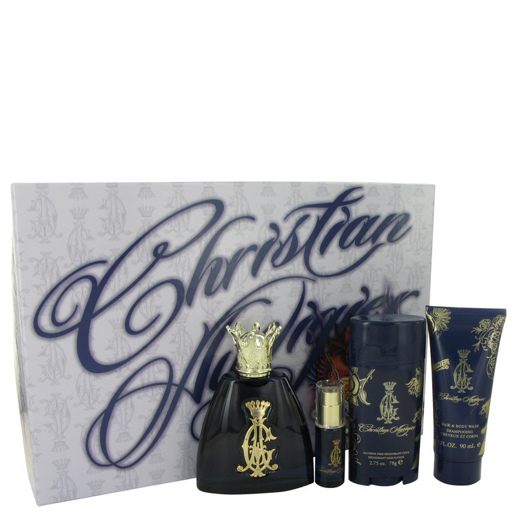 Christian Audigier by Christian Audigier Gift Set  - £35.22 GBP