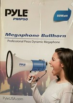 Pyle - PMP50 - Professional Piezo Dynamic Megaphone with Siren - £107.45 GBP