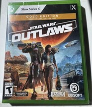 XBOX SERIES X | Star Wars Outlaws - Gold Edition (INCLUDES GAME - SEASON... - £59.52 GBP