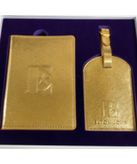ELTON JOHN PASSPORT HOLDER &amp; LUGGAGE TAG NEW FAREWELL TOUR 2018 SWAG SOU... - €5,06 EUR