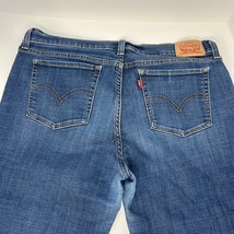 Levi Strauss &amp; Co Womens Capri Pants Denim 32x23 Levi&#39;s - $23.15 CAD