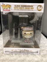 Funko Pop! Deluxe: Harry Potter - Albus Dumbledore With Hog&#39;s Head Inn #154 - £16.72 GBP