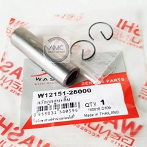 SUZUKI RM125M RV125 SP125 TC125 TM125 TS125 PISTON PIN (L:47.50mm / DIA:... - €6,80 EUR