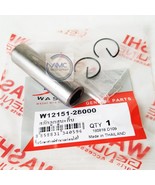 SUZUKI RM125M RV125 SP125 TC125 TM125 TS125 PISTON PIN (L:47.50mm / DIA:... - $7.83