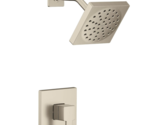 Moen UTS2712EPBN M-Core 2-Series 90 Degree Shower Trim Kit - Brushed Nic... - £251.82 GBP