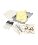 Ritepoint Liter Vintage 40’s Cigarette Lighter W/Box, Bag, Directions, &amp;... - $78.21