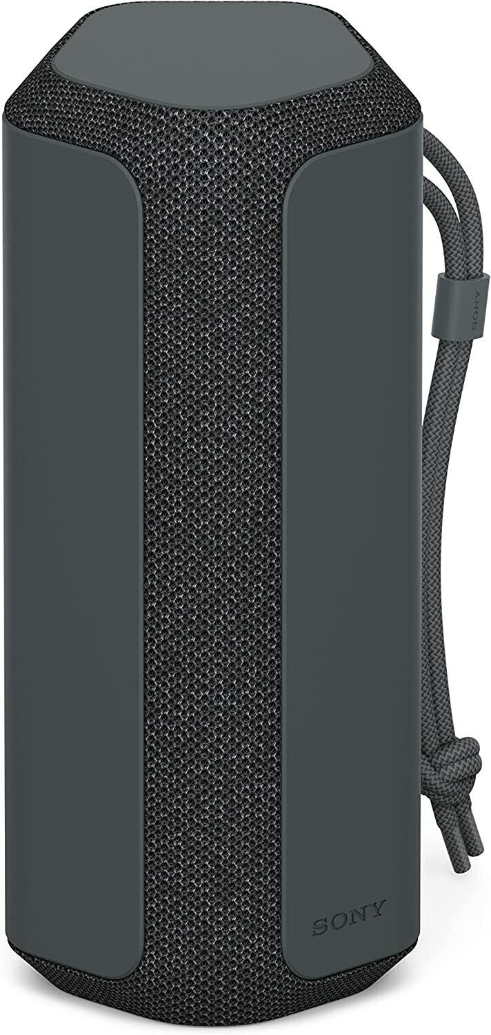 Sony SRS-XE200 Portable Waterproof Bluetooth Speaker SRSXE200 - Black - OPEN BOX - £50.35 GBP