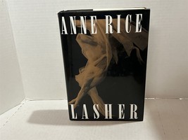 Lasher Hardcover With Dust Jacket - 1ST Edition Anne Rice - £6.10 GBP