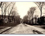 McGill University Street View Montreal Quebec Canada UNP Unused DB Postc... - $4.04