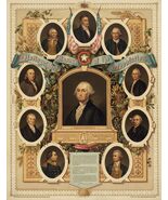 14315.Decoration Poster print.Home Room wall art design.Washington U.S M... - $16.20+