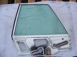 1964 65 66 Chrysler Imperial 2 Door Lh 1/4 Window Glass Crown Coupe #2424709 - $80.96