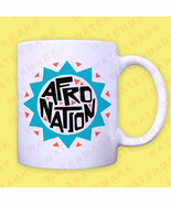 AFRO NATION DETROIT FESTIVAL 2024 Mug - $20.00