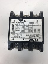 Products Unlimited Co. 3100-30J16162NQ Definite Purpose Contactor, 600VA... - $20.75