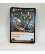 Brol Bearmantle - Blood of Gladiators - World of Warcraft TCG WOW - €3,68 EUR