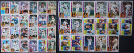 1984 Topps New York Yankees Team Set of 41 Baseball Cards - $35.00