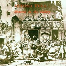 Minstrel in the Gallery [Audio CD] Jethro Tull - £24.07 GBP
