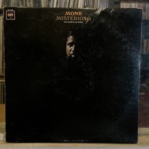 [Jazz]~Exc Lp~Thelonious Monk~Misterioso~[Original 1965~COLUMBIA~360]~MONO~ - £21.65 GBP