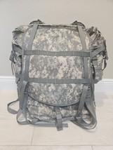 New US Army Military Molle II  Lightweight Load Carrying Large Rucksack ... - $150.00