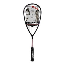 Head Graphene 360 Speed 120 Rose Squash Racquet Racket 120g 500sq.cm 12x17 3 7/8 - £155.32 GBP