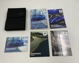 2020 BMW 3 Series Owners Manual Handbook Set with Case OEM D03B38037 - $59.39