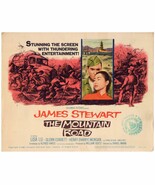 *THE MOUNTAIN ROAD (1960) Title Lobby Card James Stewart &amp; Lisa Lu WWII ... - $101.71 CAD