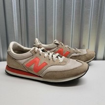 New Balance 620 Running Shoes Lace Up Low Top Tan Women US Size 8.5 CW620JC4 - £19.46 GBP