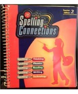 Spelling Connections, Grade 2 Teacher Edition [Jan 01, 2007] - €25,23 EUR