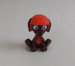 Spin Master Disney Paw Patrol Movie Zuma 1.75&quot; Collectible Mini Toy Figure - $3.87