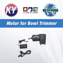 Electric Motor ONLY for bowl trimmer - $39.99