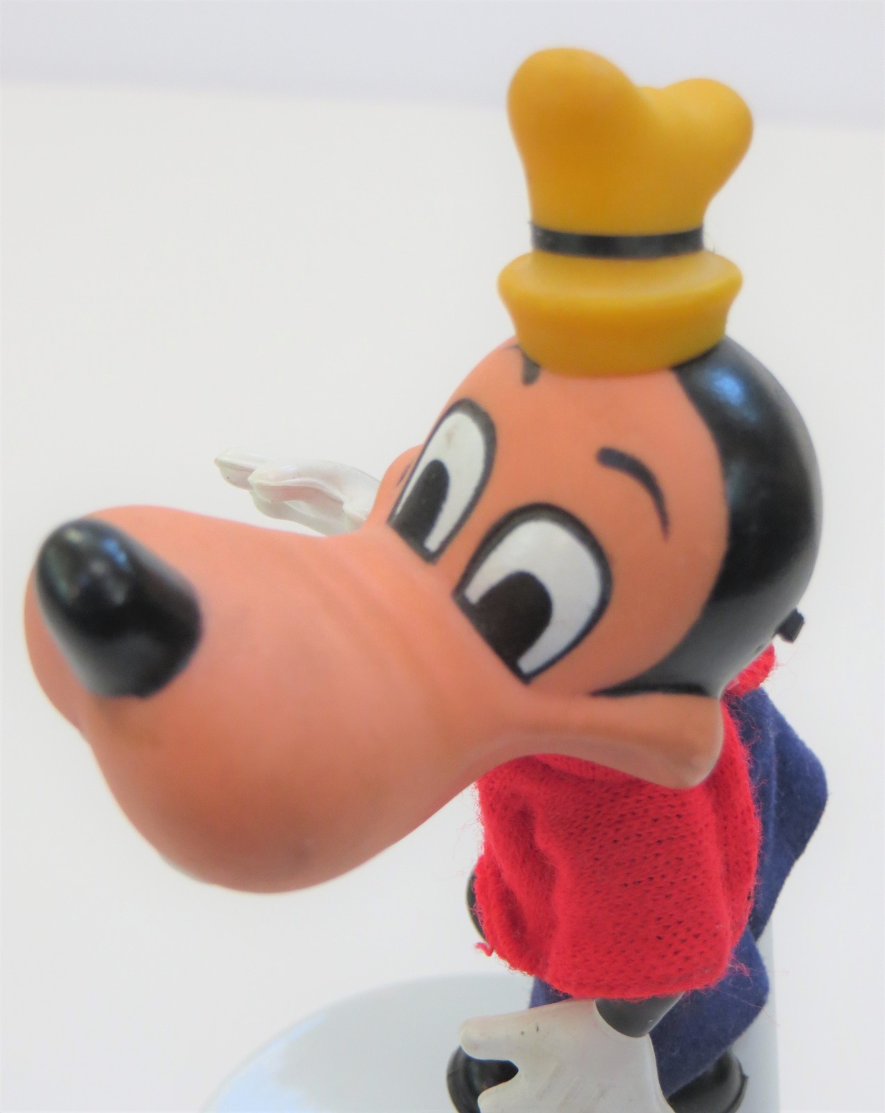 Mattel Liddle Kiddles Goofy Skediddle Doll Disney Goofy missing ears ...