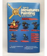 Alderac Entertainment Group Guide to Miniatures Painting Paperback - $26.15 CAD