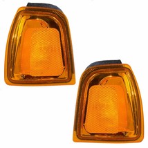 WINNEBAGO VISTA 2010 2011 2012 PAIR CORNER TURN SIGNAL LIGHTS LAMPS NEW RV - $23.76