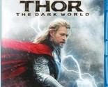 Thor The Dark World 3D Blu-ray | Chris Hemsworth | Region Free - $25.58